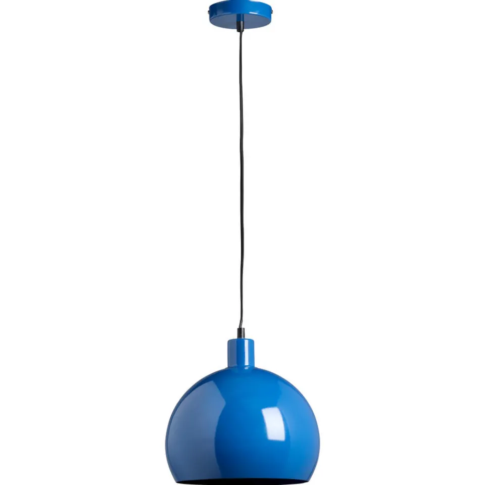 Kwantum Hanglampen|Hanglamp Orcus Blauw
