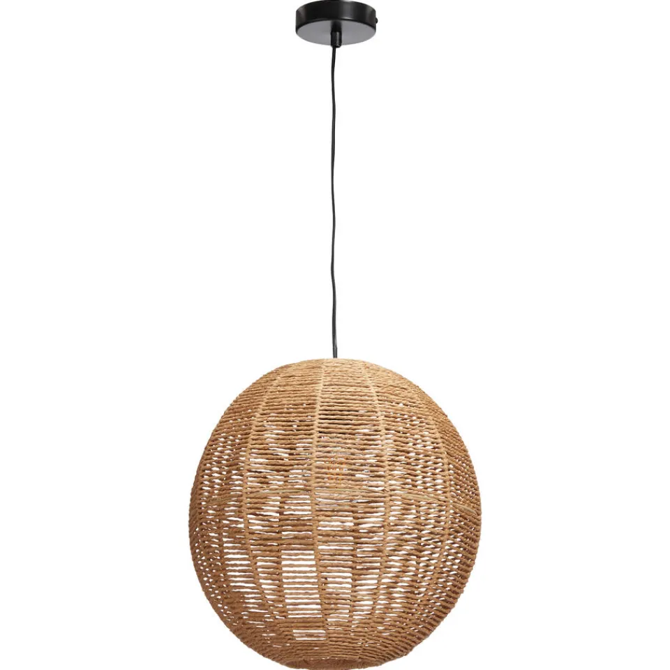 Kwantum Hanglampen|Hanglamp Riber Naturel