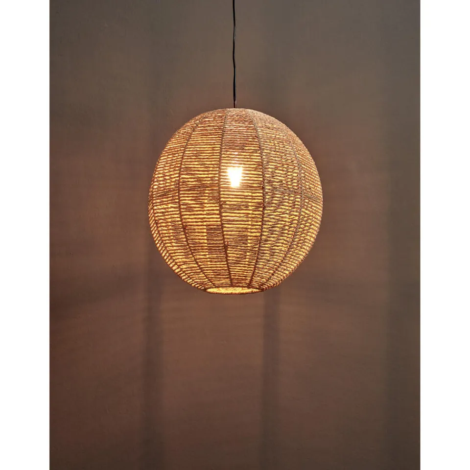 Kwantum Hanglampen|Hanglamp Riber Naturel
