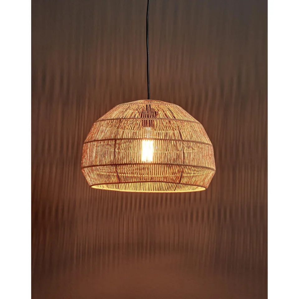 Kwantum Hanglampen|Hanglamp Segin Zwart Bruin
