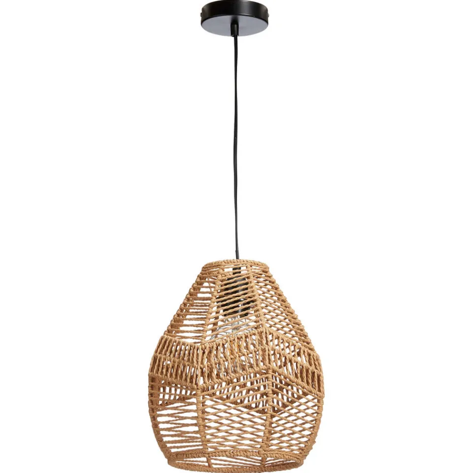 Kwantum Hanglampen|Hanglamp Selket Naturel
