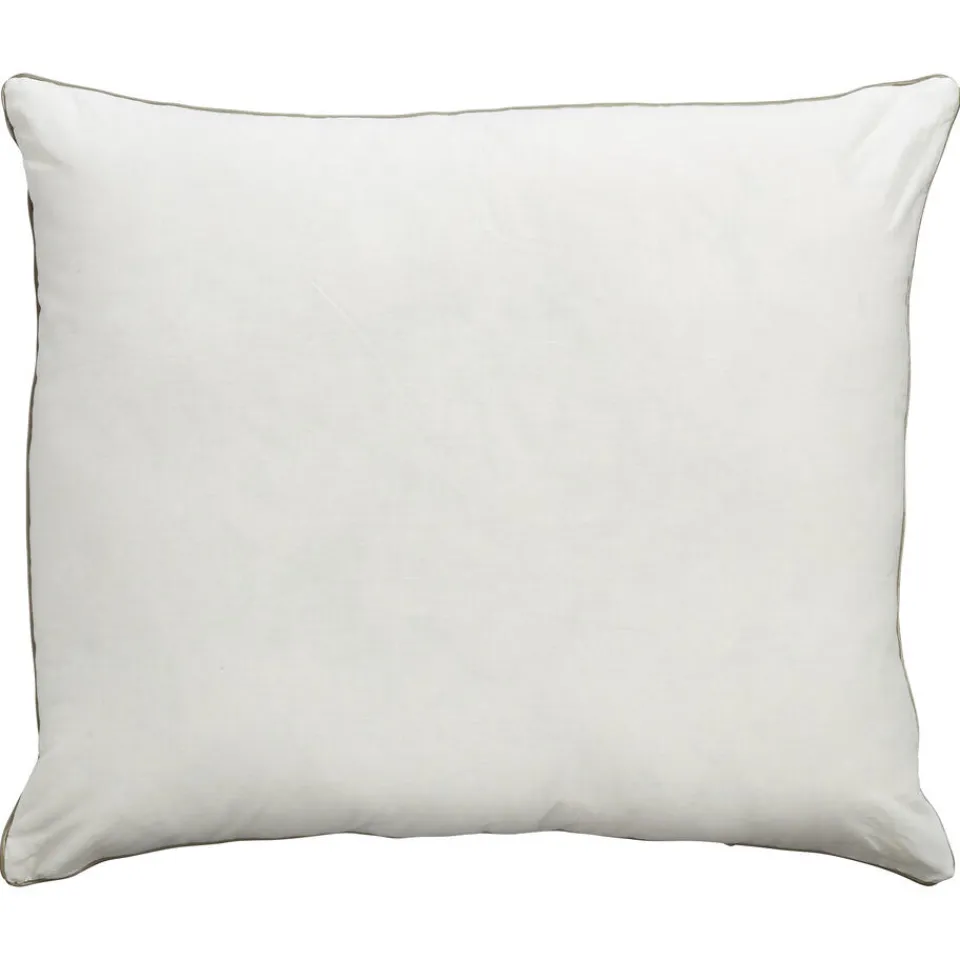 Kwantum Hoofdkussens|Beddengoed|Hoofdkussen Nature Wit 60x70x20 Cm