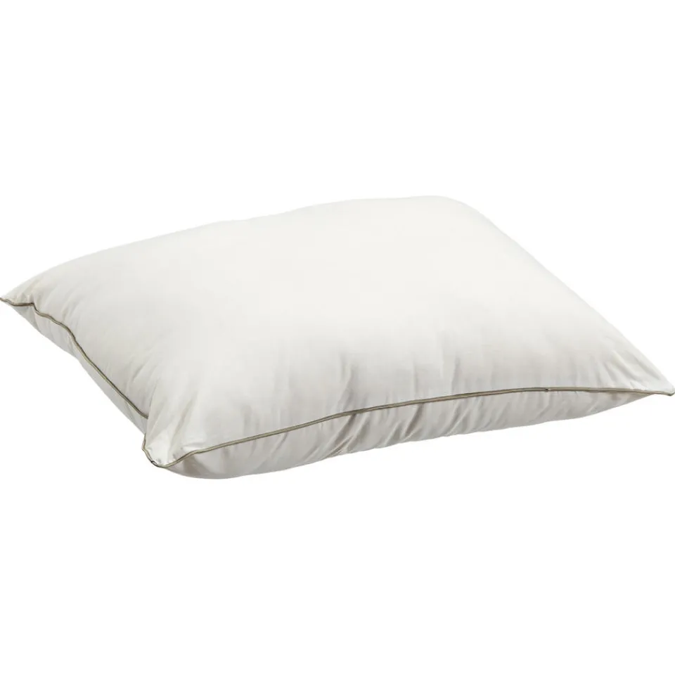 Kwantum Hoofdkussens|Beddengoed|Hoofdkussen Nature Wit 60x70x20 Cm