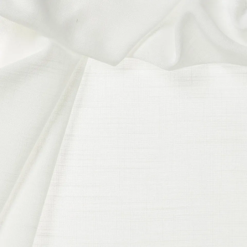 Kwantum Vouwgordijnen|Inbetweens|Inbetween Annelijn Off-White - 320 Cm