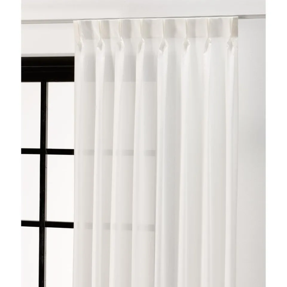 Kwantum Inbetweens|Gordijnen|Inbetween Mariska Wit 300 Cm