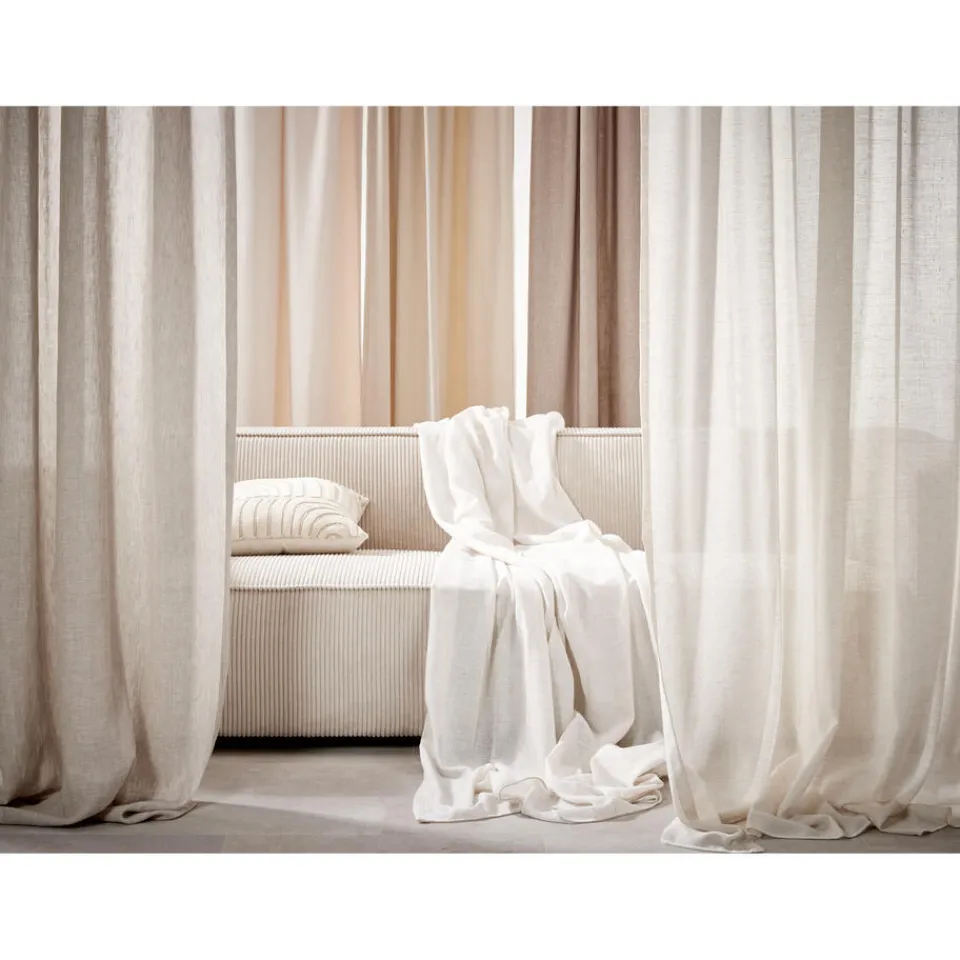 Kwantum Inbetweens|Gordijnen|Inbetween Nola Off-White