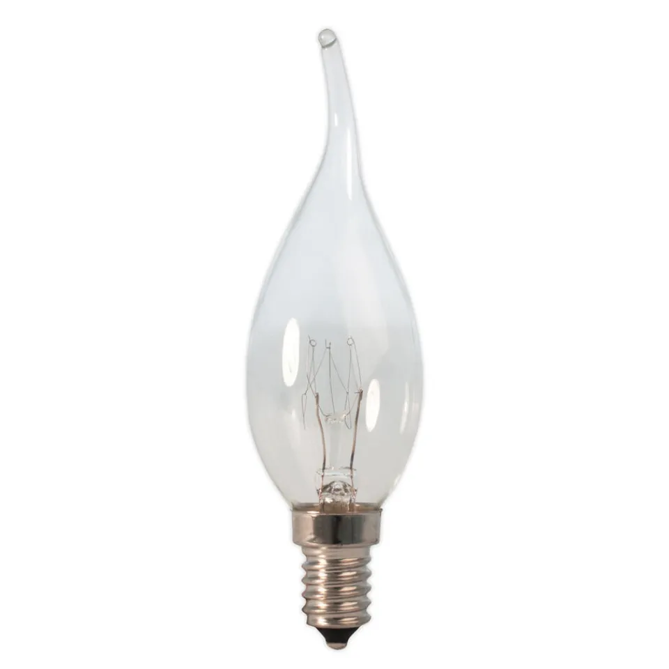 Kwantum Lichtbronnen|Kaarslamp Helder E14 10W Dimbaar