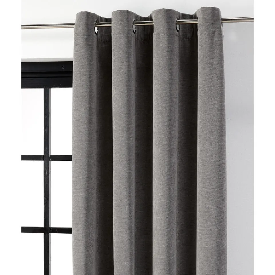 Kwantum Kant En Klaar Gordijnen|Gordijnen|Kant En Klaar Gordijn Bart Grijs