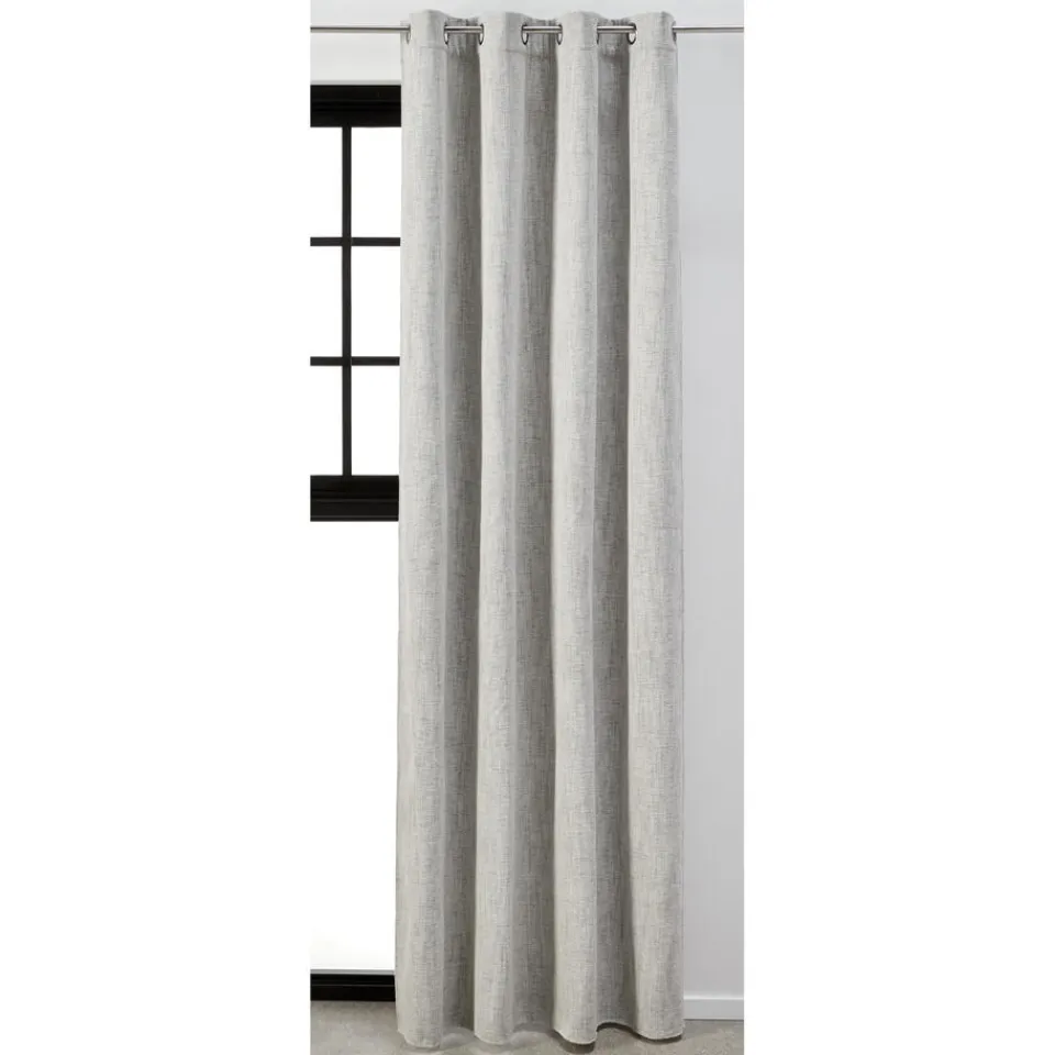 Kwantum Kant En Klaar Gordijnen|Gordijnen|Kant En Klaar Gordijn Anton Grijs