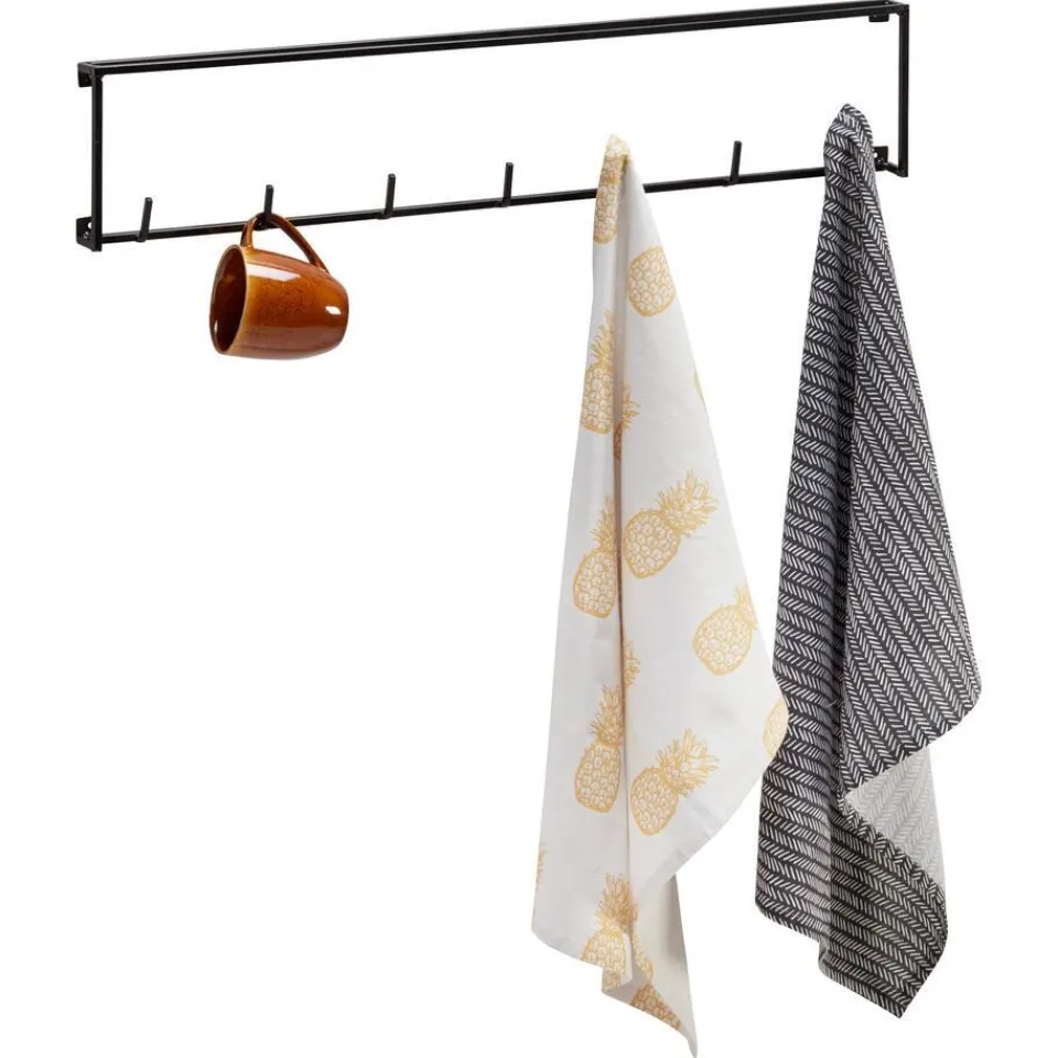 Kwantum Kapstokken|Wanddecoratie|Kapstok Tarbe