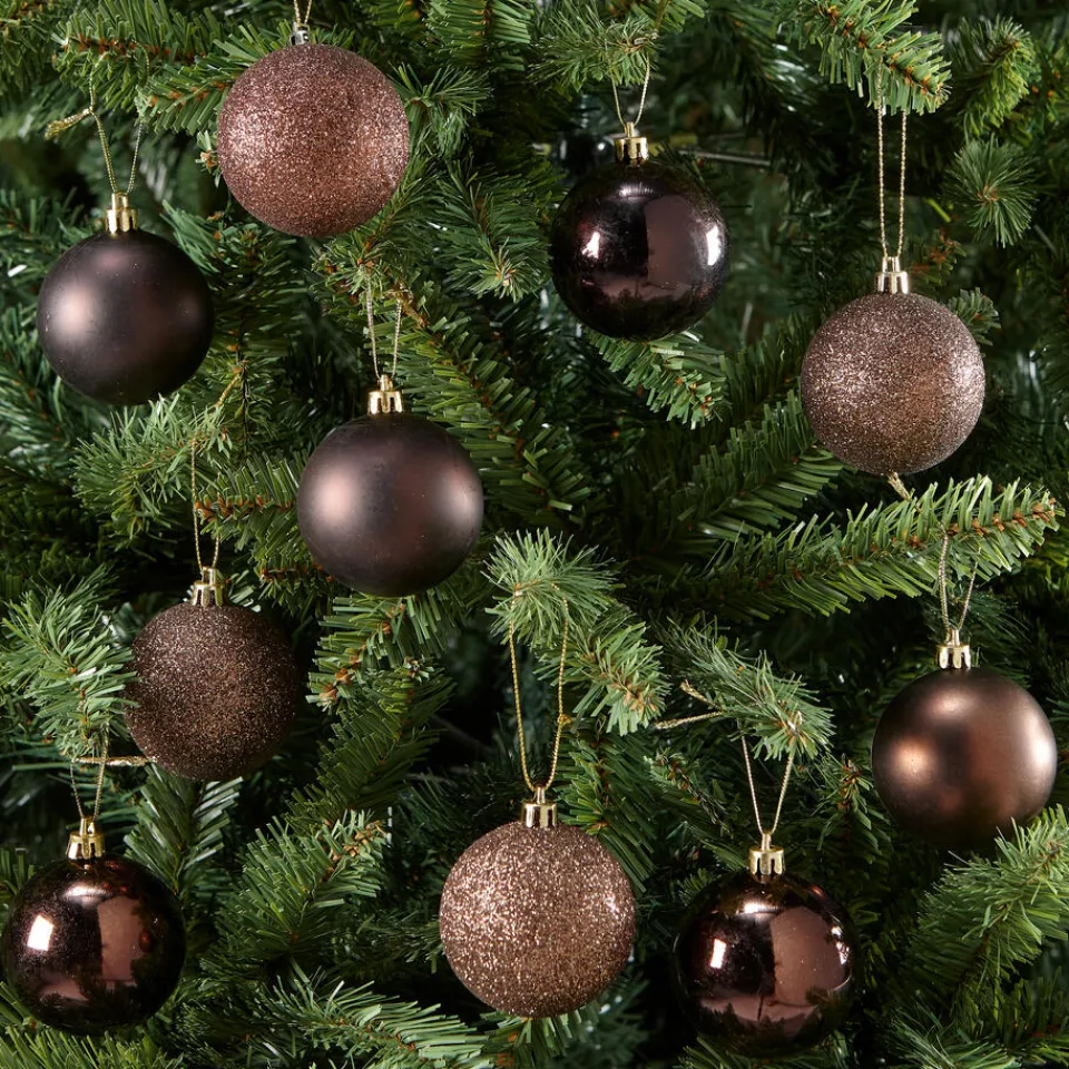 Kwantum Kerstballen & Kerstornamenten|Kerstbal 10 Stuks