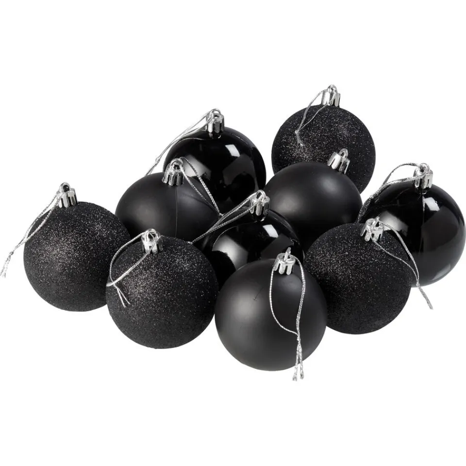 Kwantum Kerstballen & Kerstornamenten|Kerstbal 10 Stuks