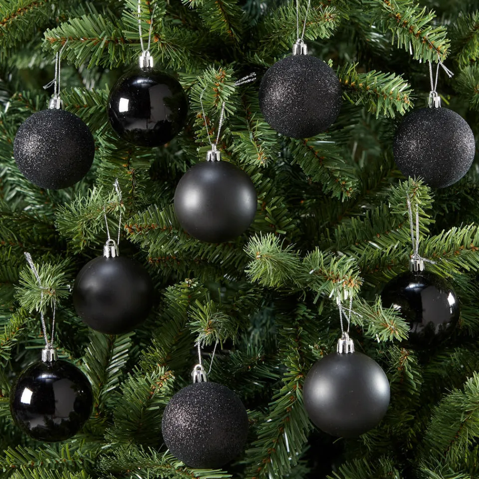 Kwantum Kerstballen & Kerstornamenten|Kerstbal 10 Stuks
