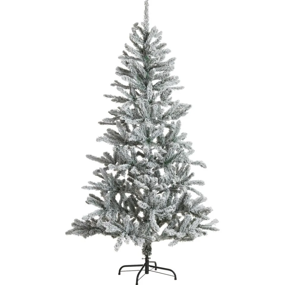 Kwantum Kerstbomen|Kerstboom Ischgl Groen 210 Cm