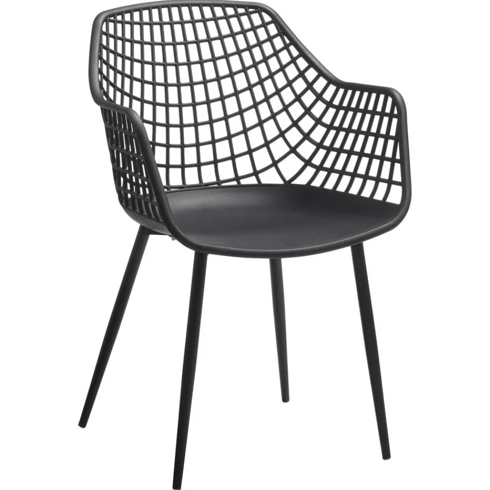 Kwantum Tuinstoelen|Eetkamerstoelen|Kuipstoel Webbing