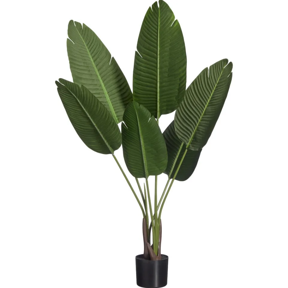 Kwantum Kunstplanten & Kunstbloemen|Kunstplant Strelitzia Groen