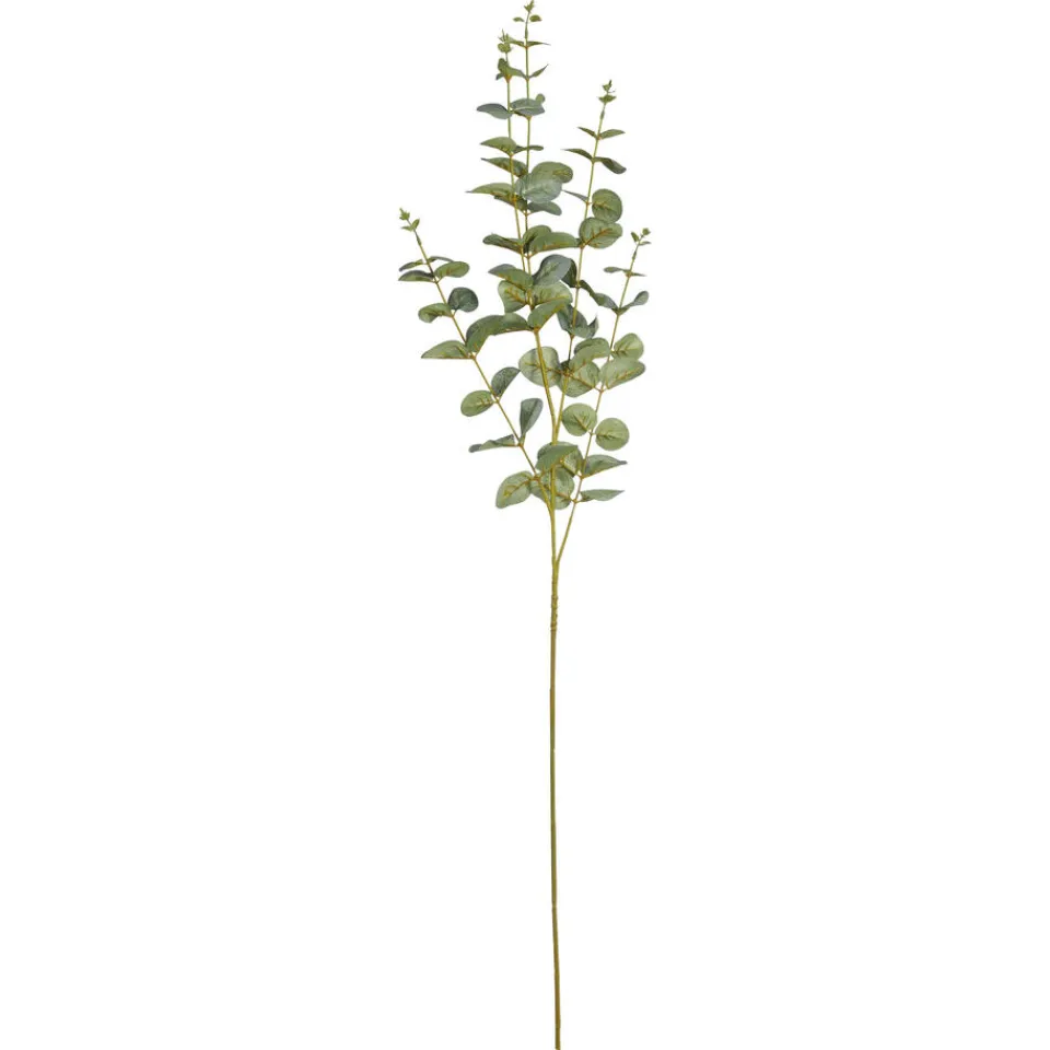 Kwantum Kunstplanten & Kunstbloemen|Kunsttak Eucalyptus Groen