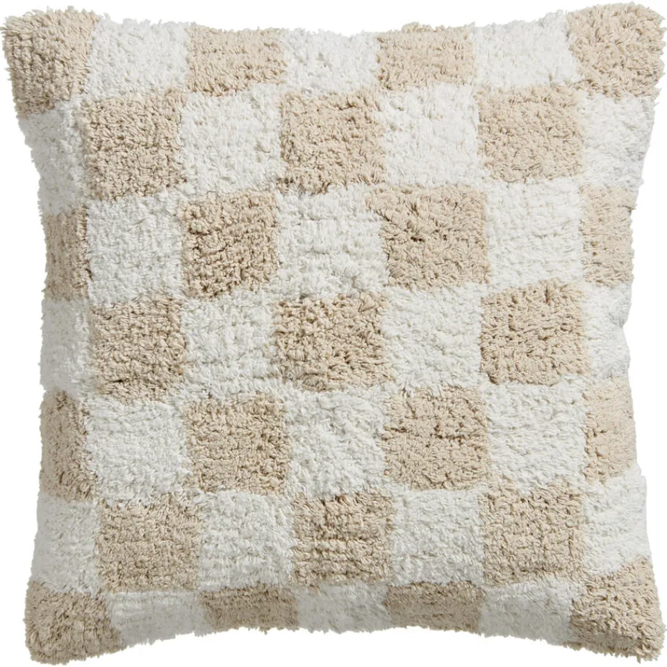Kwantum Sierkussens|Kussen Check 45x45 Cm