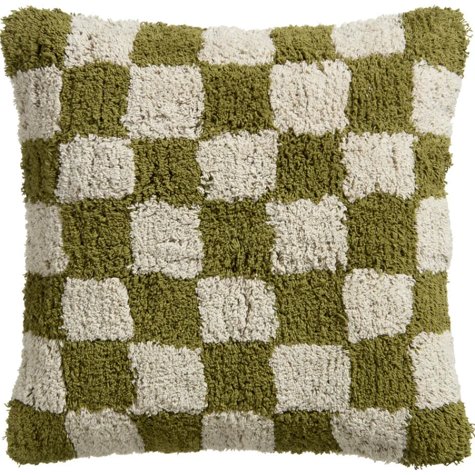 Kwantum Sierkussens|Kussen Check 45x45 Cm