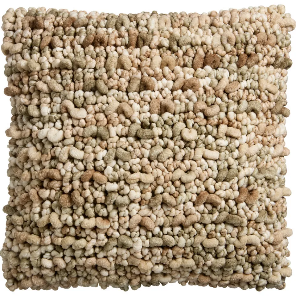 Kwantum Sierkussens|Kussen Dot Groen 45x45 Cm