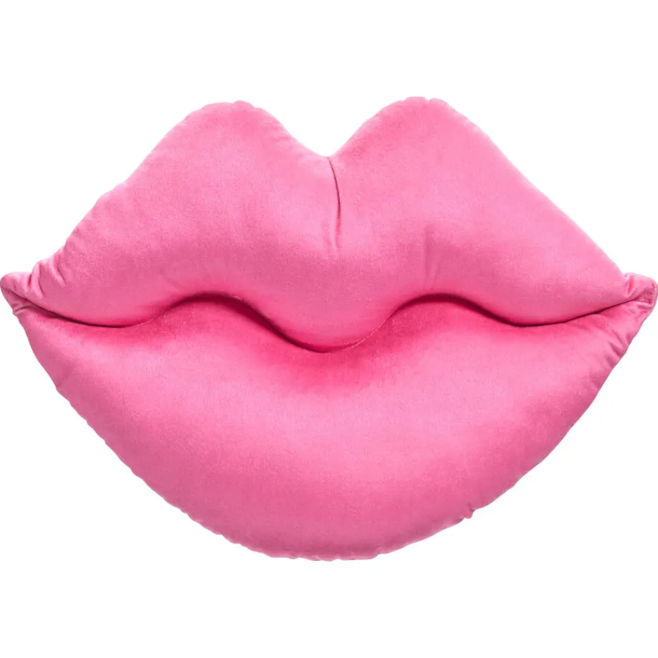 Kwantum Sierkussens|Kussen Lip Roze 28x45 Cm