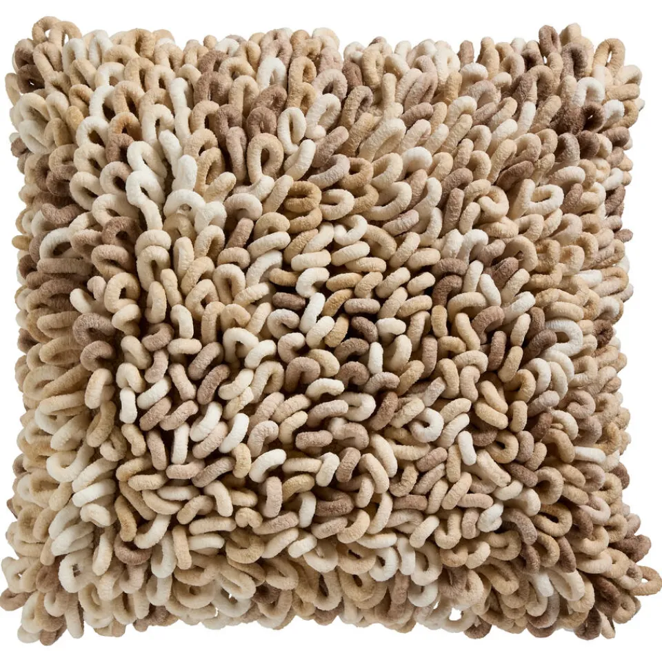 Kwantum Sierkussens|Kussen Lusso Beige 60x60 Cm