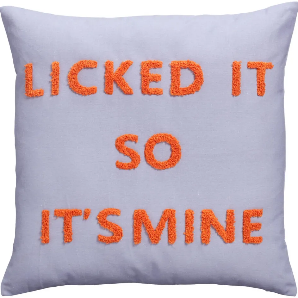 Kwantum Sierkussens|Kussen Mine Paars 45x45 Cm