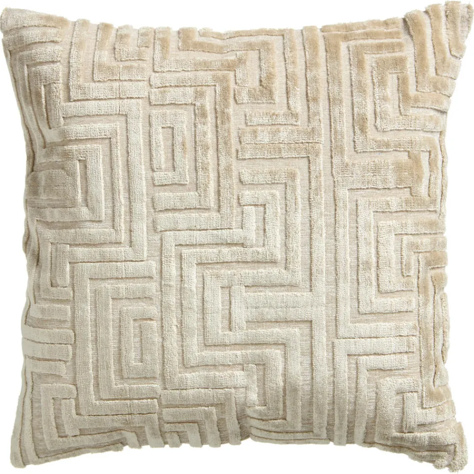 Kwantum Sierkussens|Kussen Palaia Beige 45x45 Cm