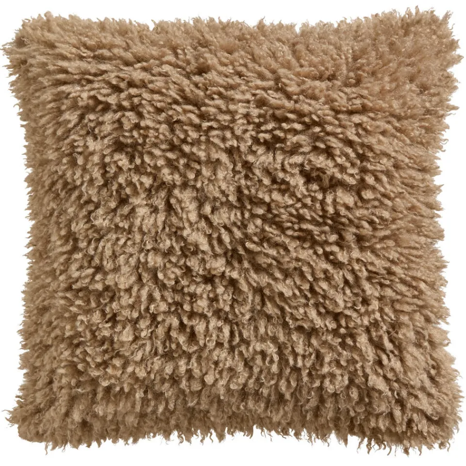 Kwantum Sierkussens|Kussen Sybelles Bruin 45x45 Cm