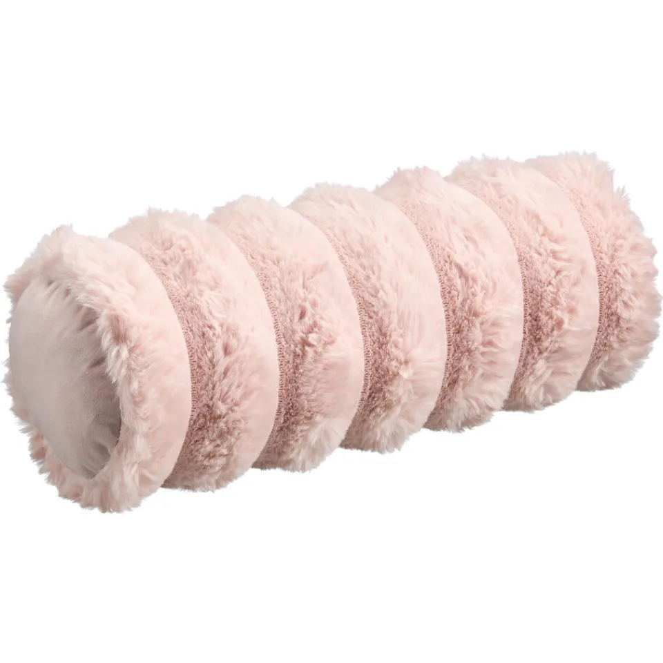 Kwantum Sierkussens|Kussenrol Rib Licht - 46x15 Cm