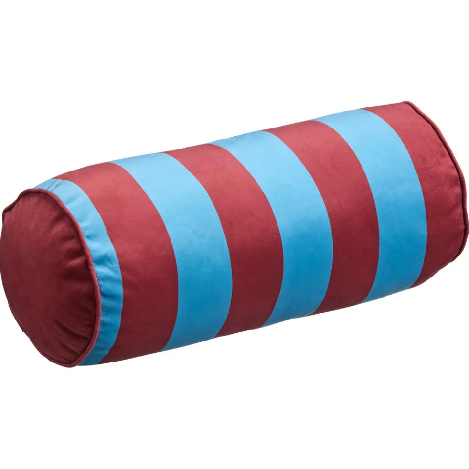 Kwantum Sierkussens|Kussenrol Streep Multicolor 20x45 Cm