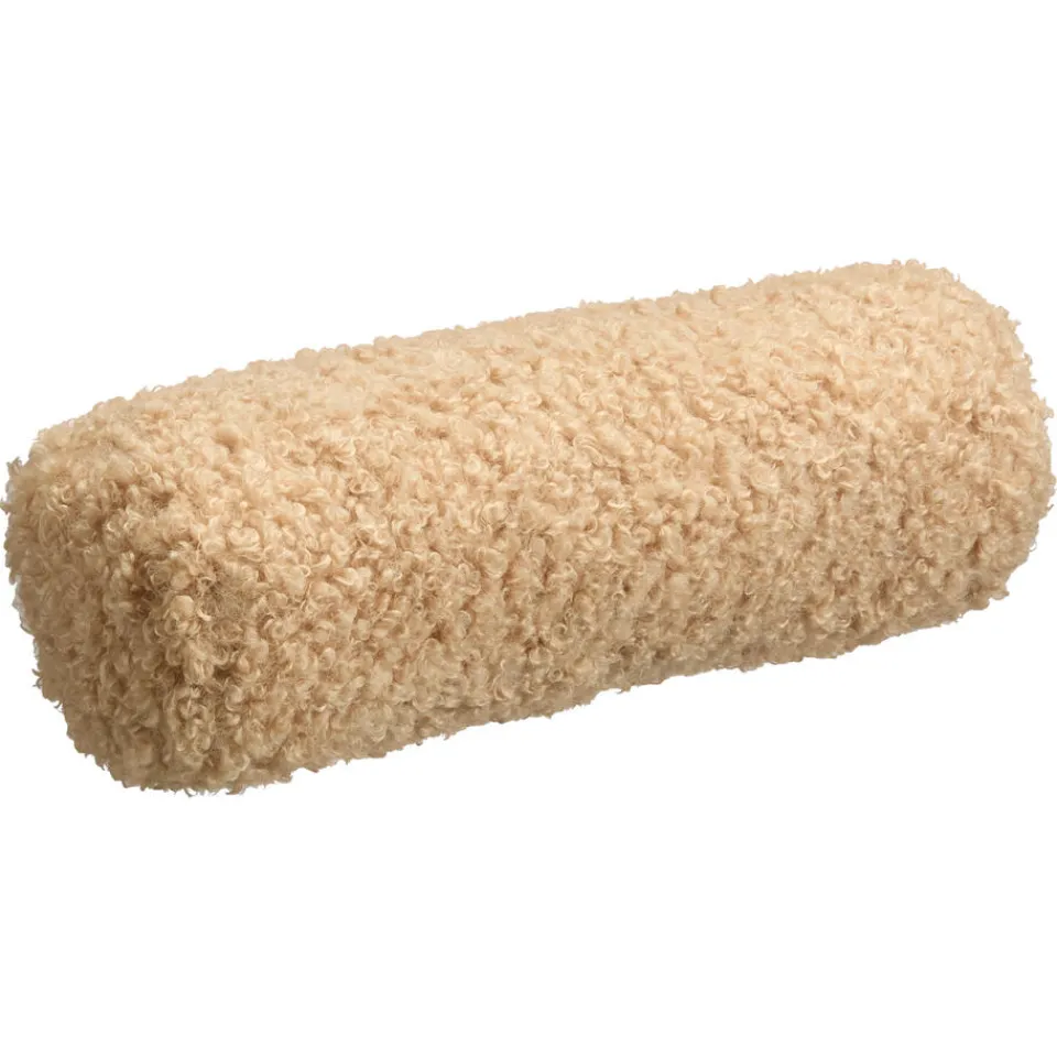 Kwantum Sierkussens|Kussenrol Teddy - 50x15 Cm