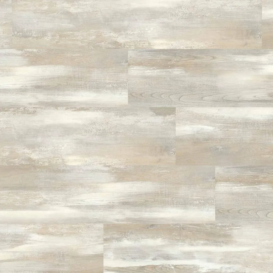 Kwantum Extra Breed Laminaat|Laminaat Beachport Wit Eiken XL Plank