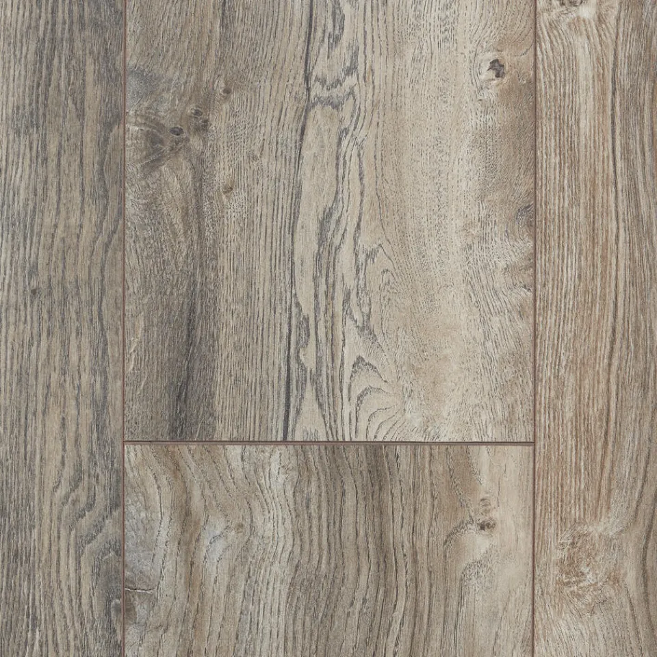 Kwantum Extra Breed Laminaat|Houtlook Laminaat|Laminaat Forest Grijs Eiken XL Plank