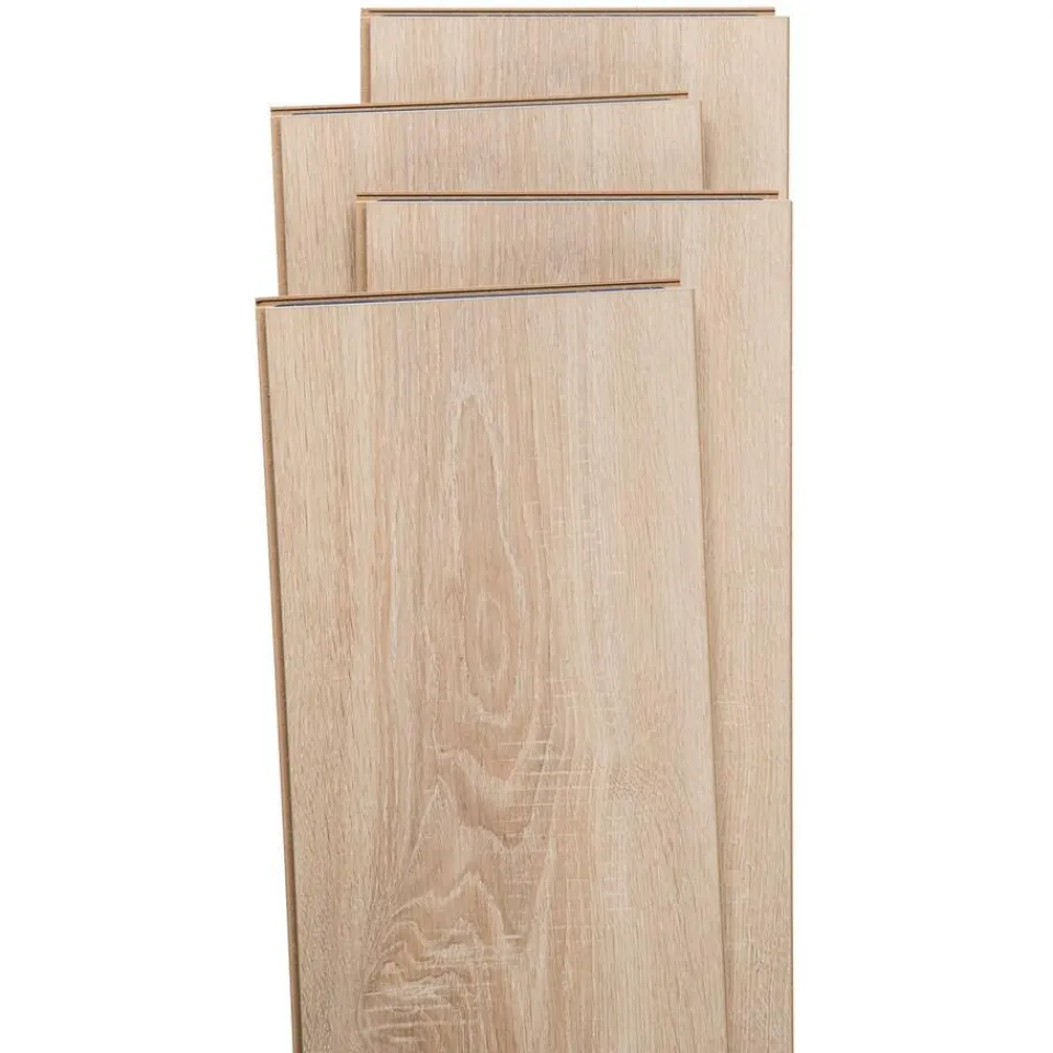 Kwantum Extra Breed Laminaat|Houtlook Laminaat|Laminaat Forest Naturel Eiken XL Plank