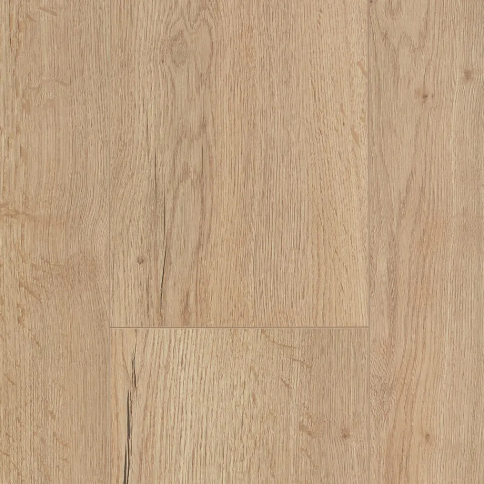 Kwantum Extra Breed Laminaat|Houtlook Laminaat|Laminaat Vernon Licht Beige