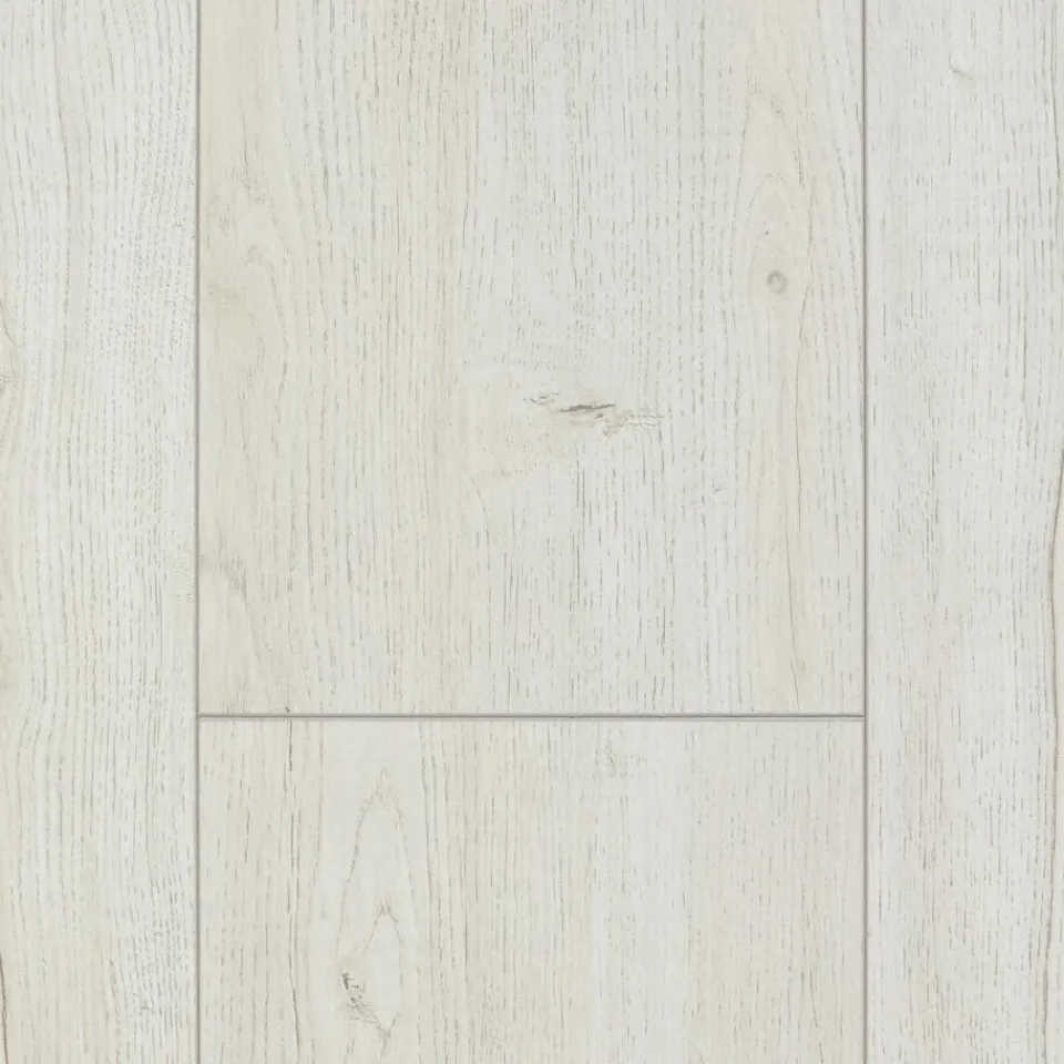 Kwantum Extra Breed Laminaat|Houtlook Laminaat|Laminaat Wakefield Creme Eiken XL