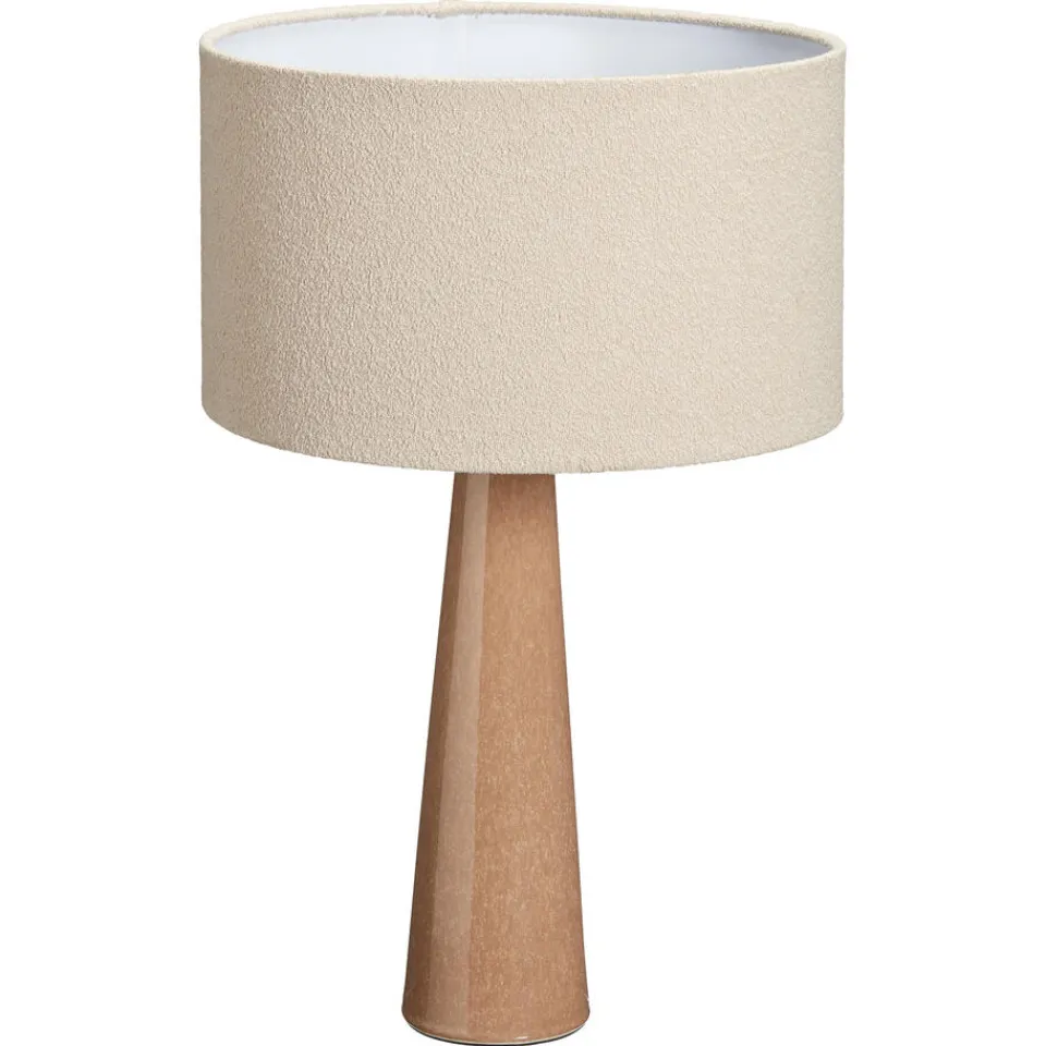 Kwantum Lampenkappen|Lampenkap Boucle 35cm Zand