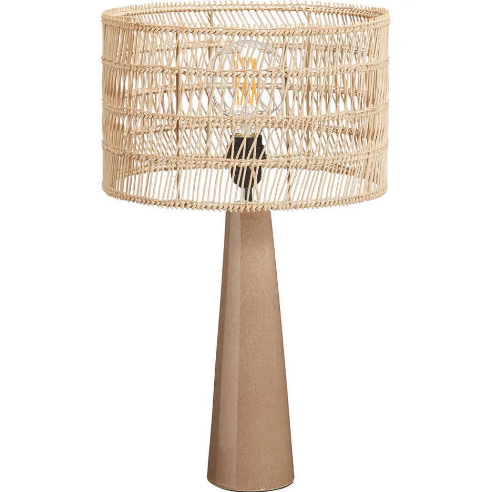 Kwantum Lampenkappen|Hanglampen|Lampenkap Wave Naturel