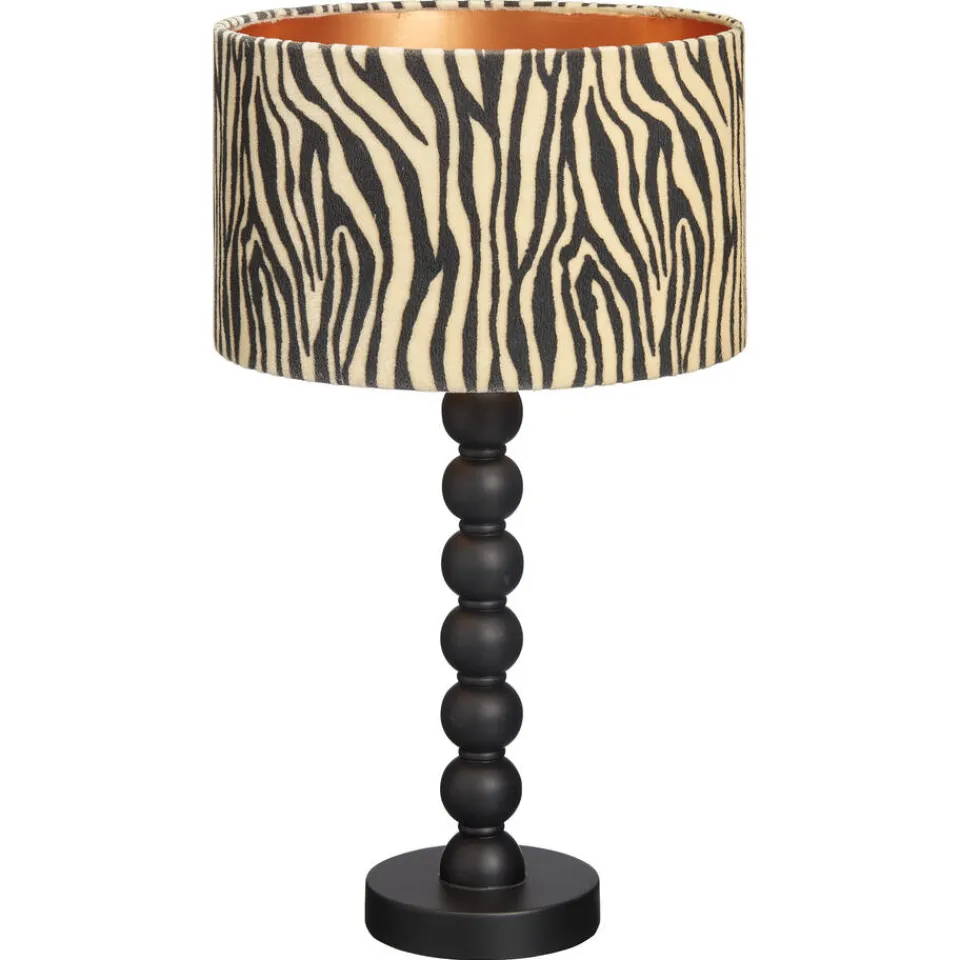 Kwantum Lampenkappen|Hanglampen|Lampenkap Zebra Zwart Wit