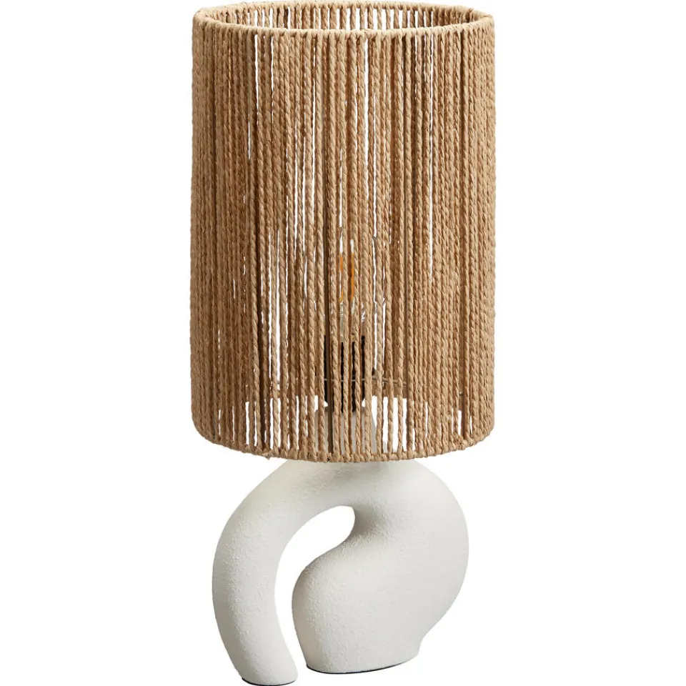Kwantum Lampenvoeten|Lampvoet Bala Off-White