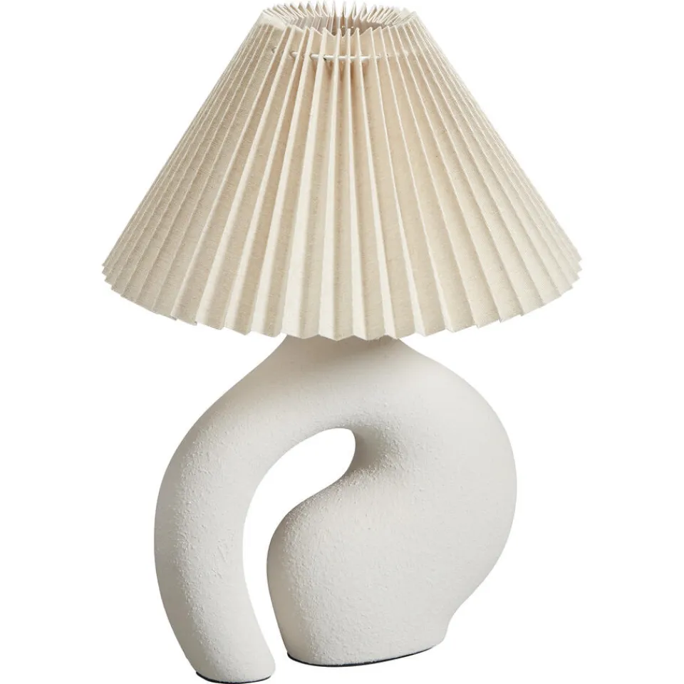 Kwantum Lampenvoeten|Lampvoet Bala Off-White
