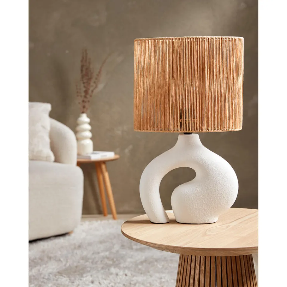 Kwantum Lampenvoeten|Lampvoet Bala Off-White