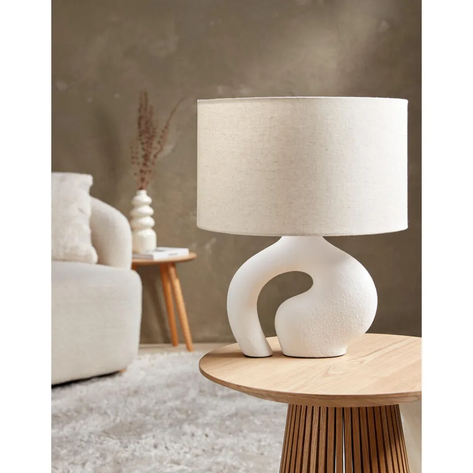 Kwantum Lampenvoeten|Lampvoet Bala Off-White