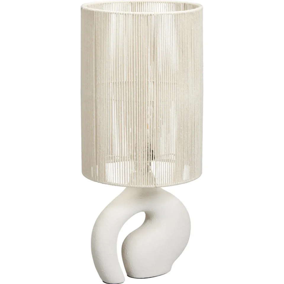 Kwantum Lampenvoeten|Lampvoet Bala Off-White