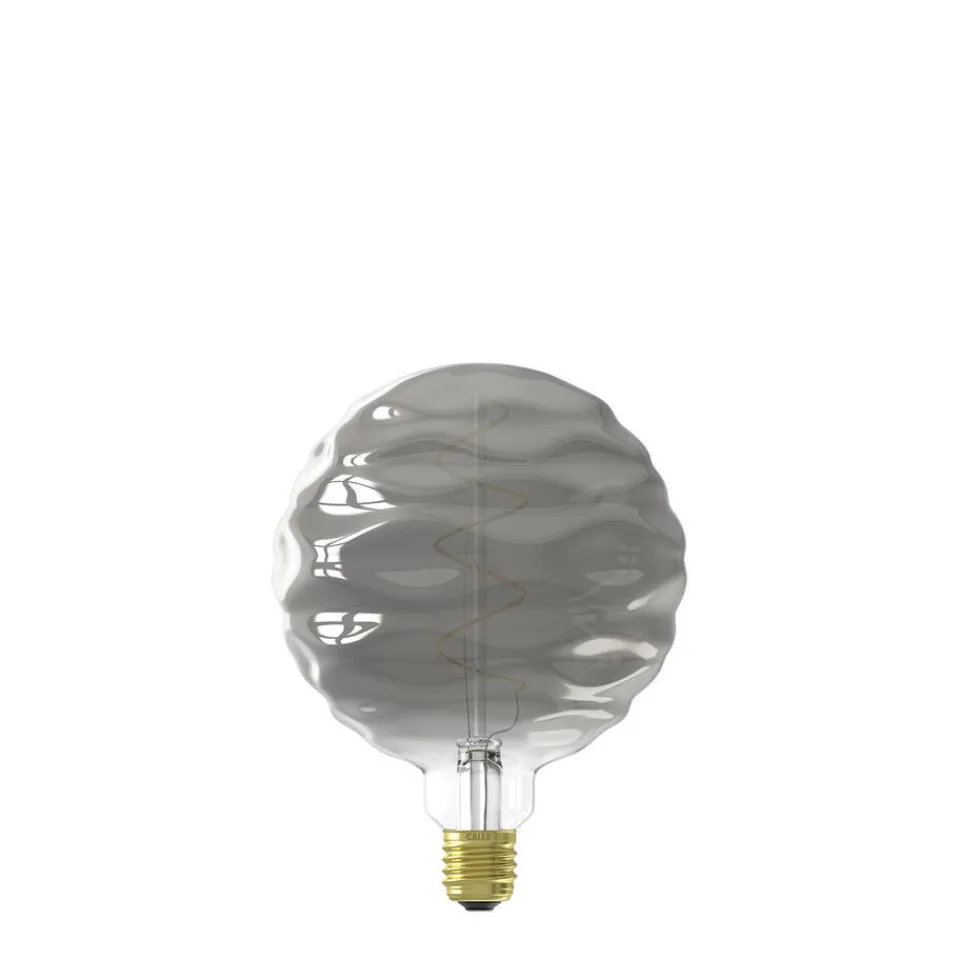 Kwantum Lichtbronnen|LED 150 Mm Titanium 4W E27 Dimbaar