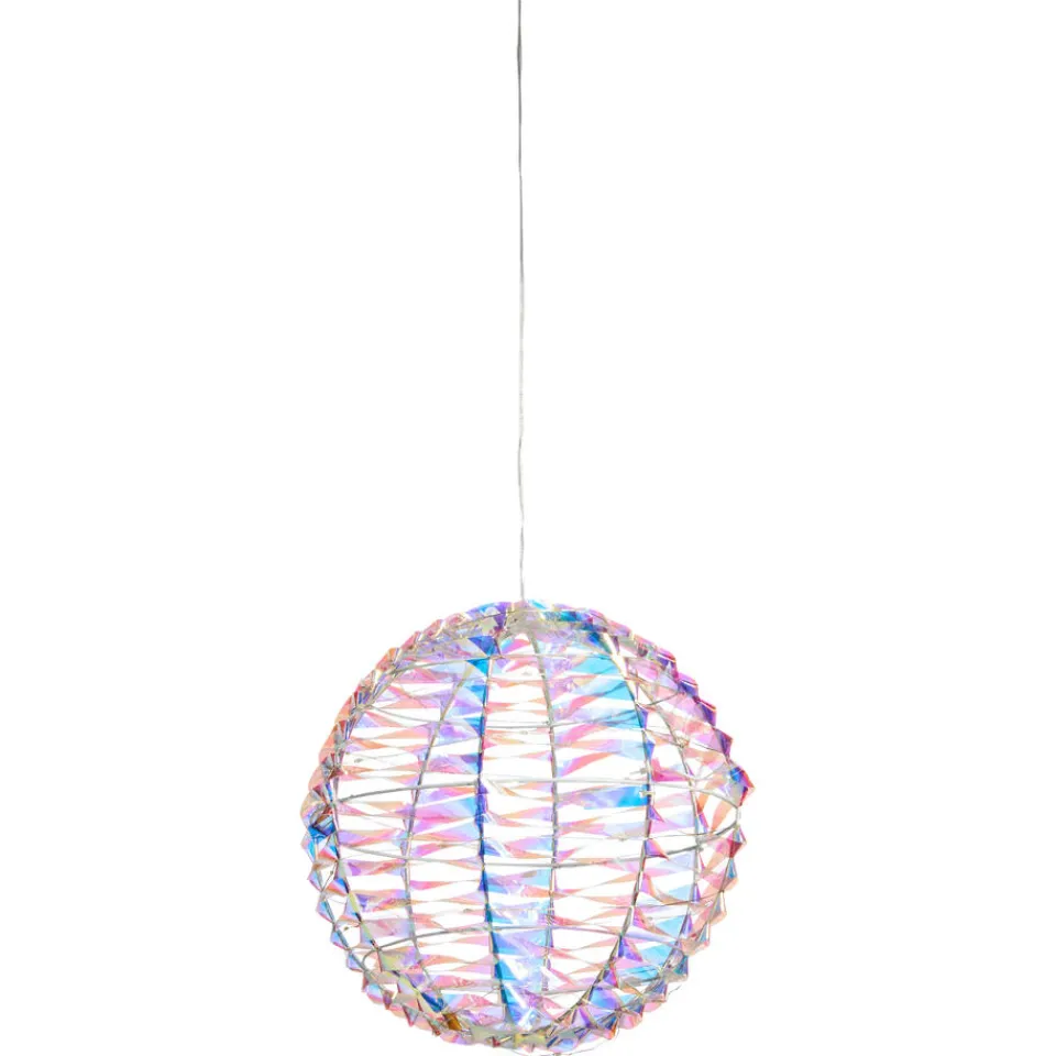 Kwantum Kerstverlichting|LED Bal Indoor Holo