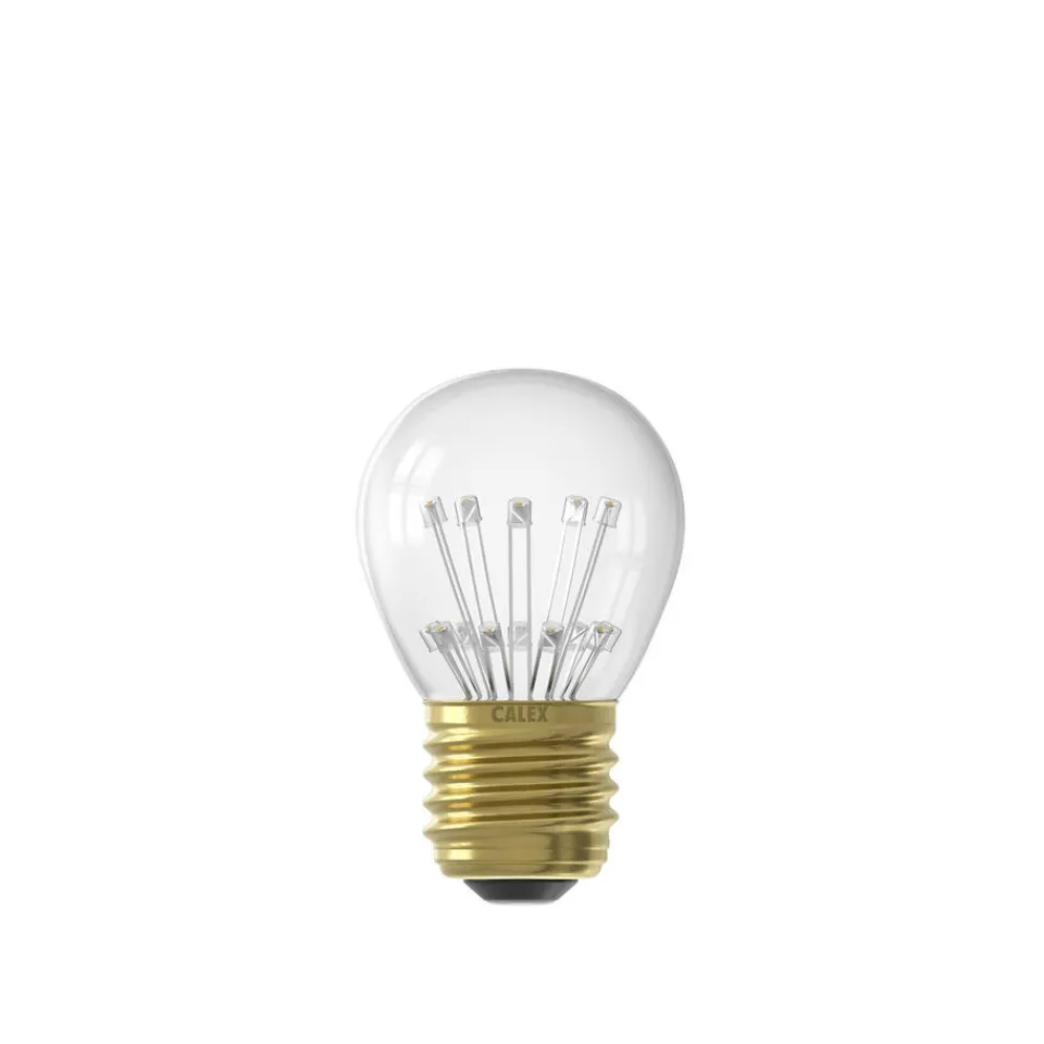 Kwantum Lichtbronnen|Led Kogel Pearl Extra Warm Wit