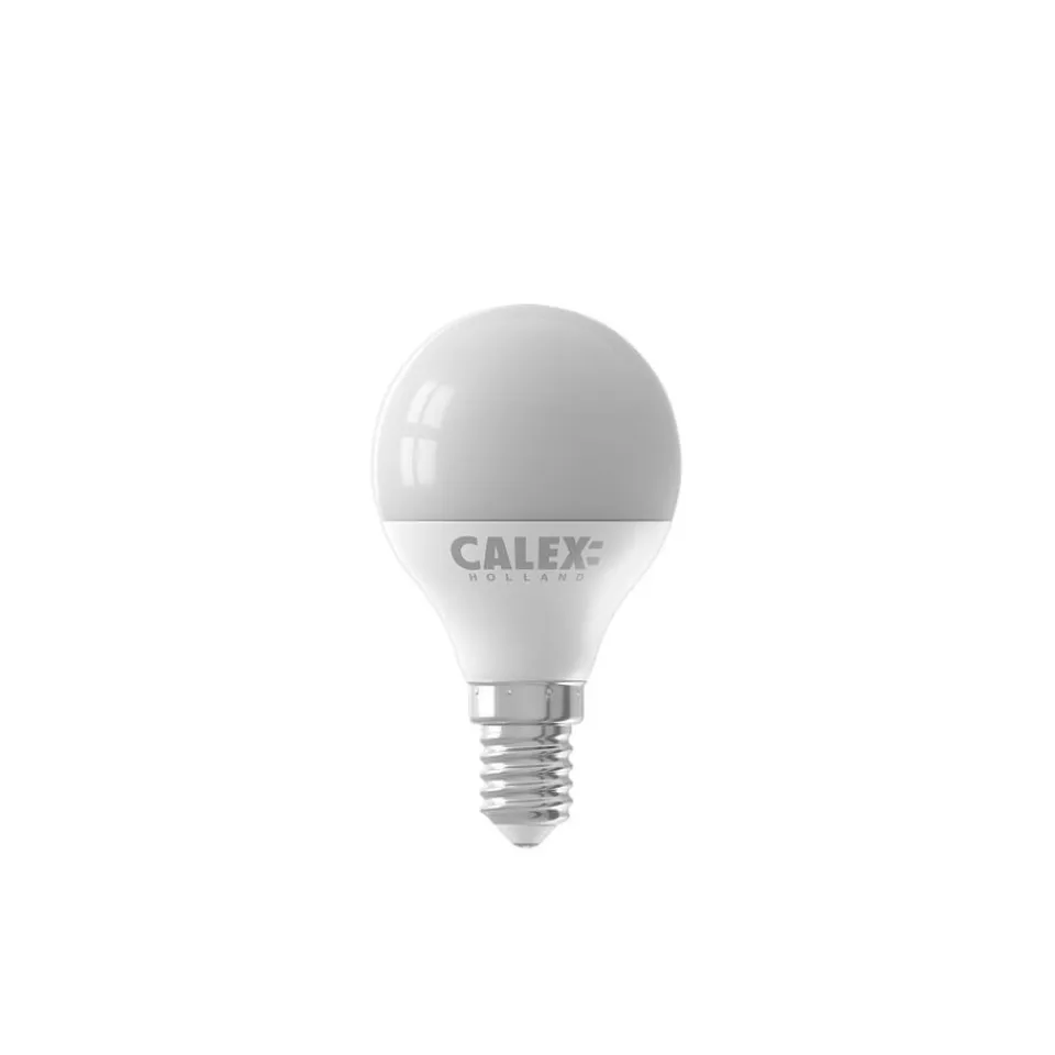 Kwantum Lichtbronnen|LED Kogellamp Flame E14 3W Warm Wit