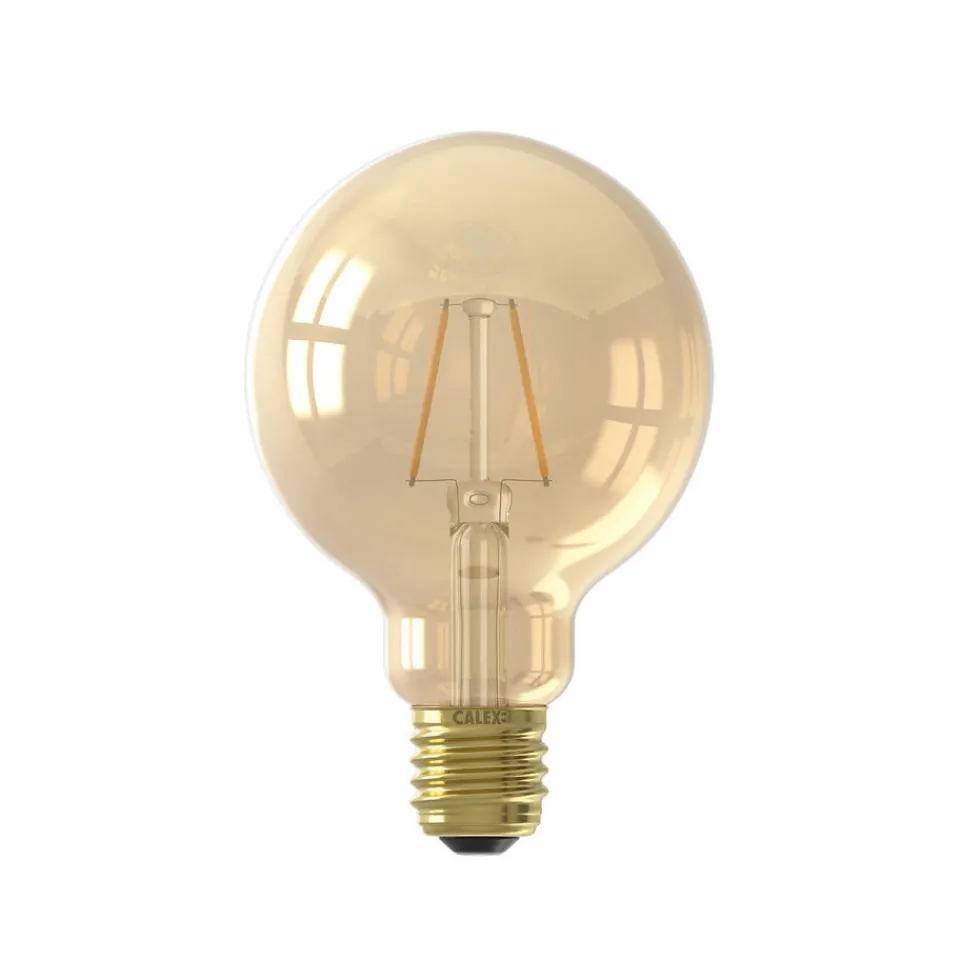 Kwantum Lichtbronnen|LED Lamp E27 2W Helder